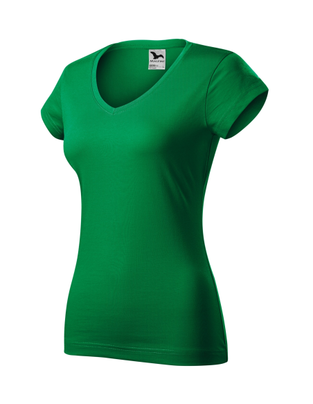 Koszulka damska Fit V-neck