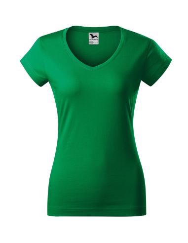 Koszulka damska Fit V-neck