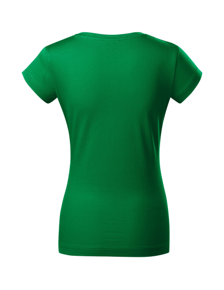 Koszulka damska Fit V-neck