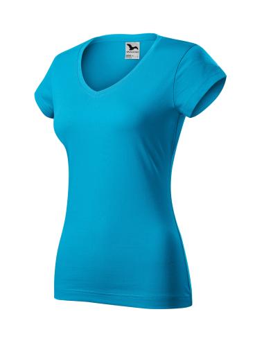 Koszulka damska Fit V-neck