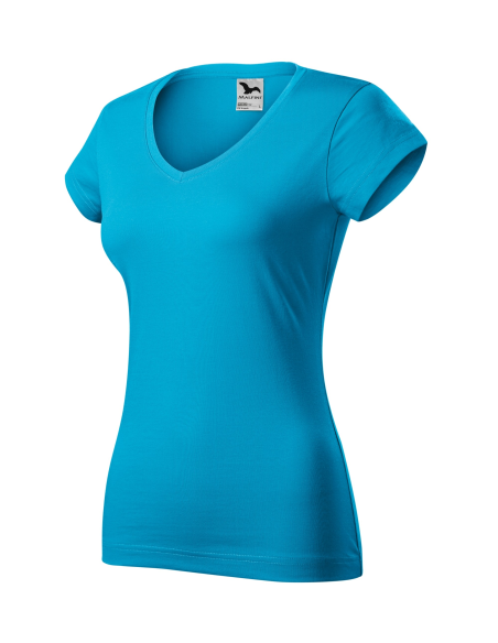 Koszulka damska Fit V-neck