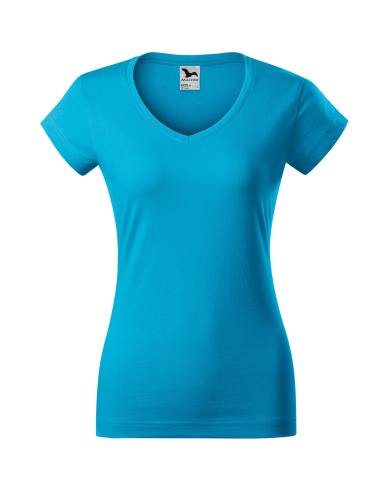 Koszulka damska Fit V-neck