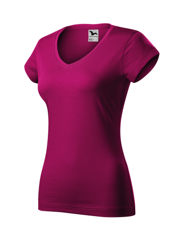 Koszulka damska Fit V-neck