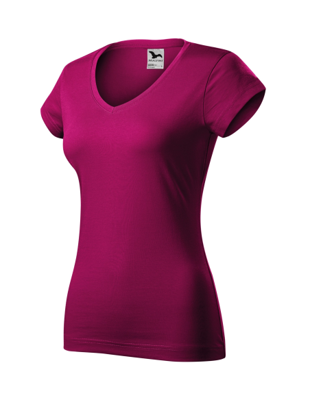 Koszulka damska Fit V-neck