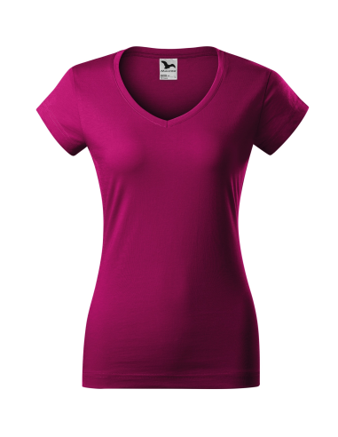 Koszulka damska Fit V-neck