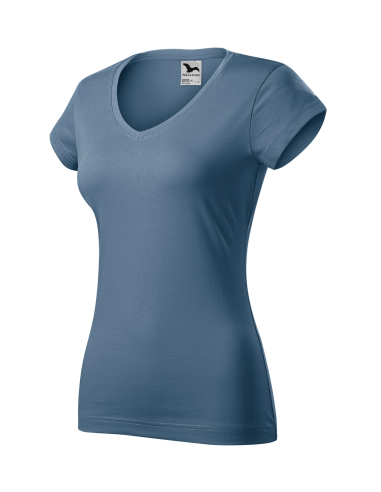 Koszulka damska Fit V-neck