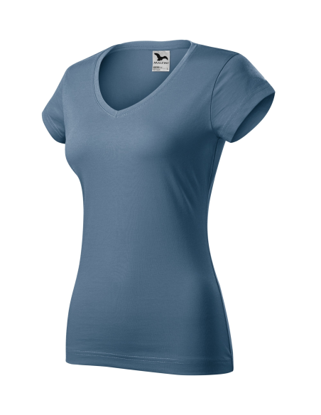 Koszulka damska Fit V-neck