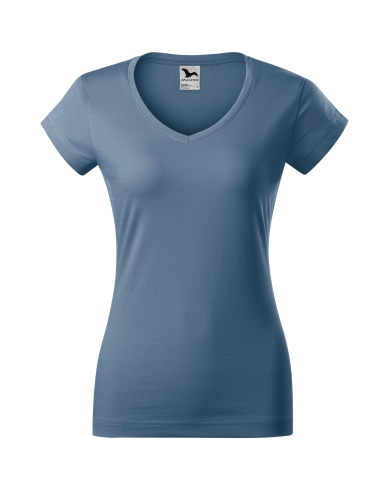 Koszulka damska Fit V-neck