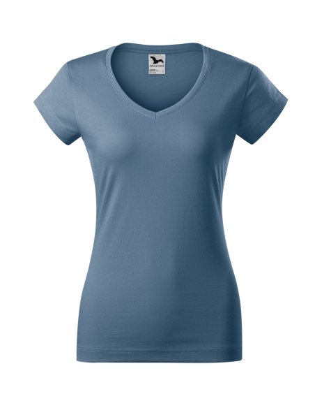 Koszulka damska Fit V-neck