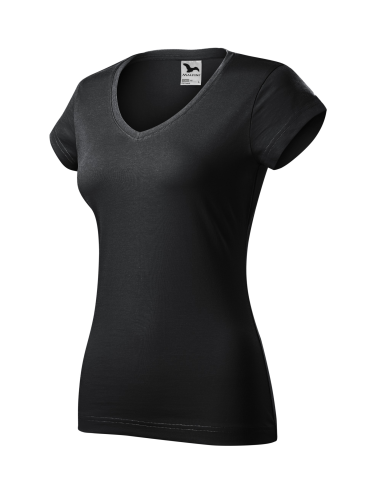 Koszulka damska Fit V-neck