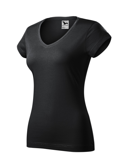 Koszulka damska Fit V-neck