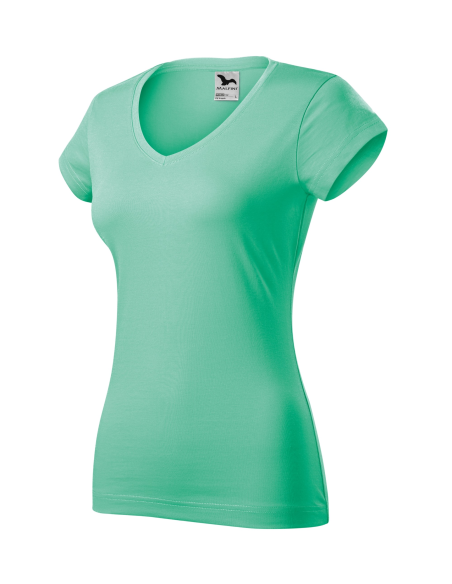 Koszulka damska Fit V-neck