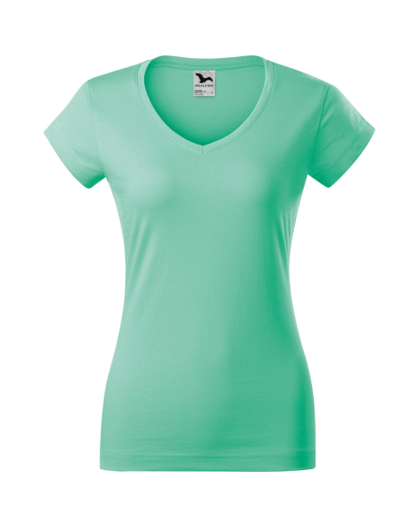 Koszulka damska Fit V-neck