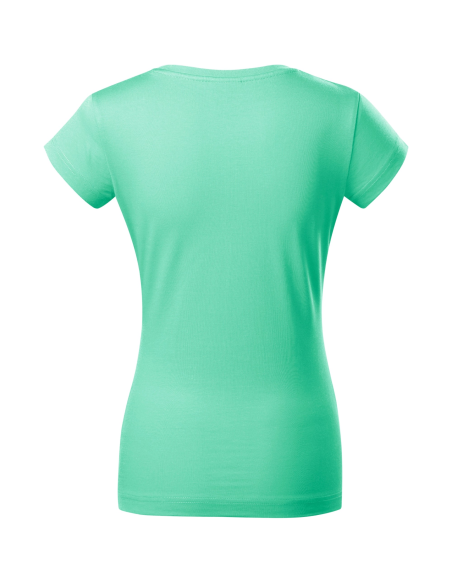 Koszulka damska Fit V-neck
