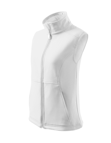 Softshell kamizelka damska Vision