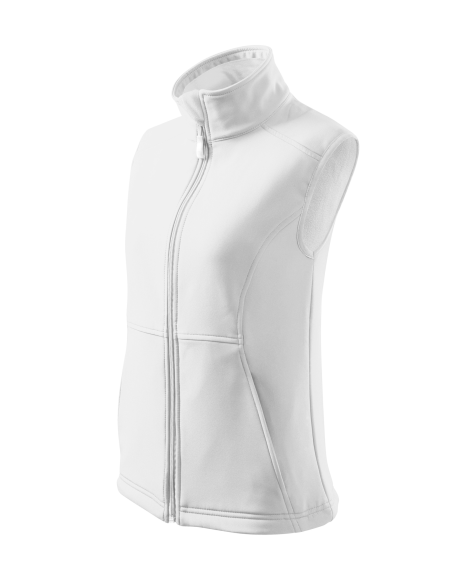 Softshell kamizelka damska Vision