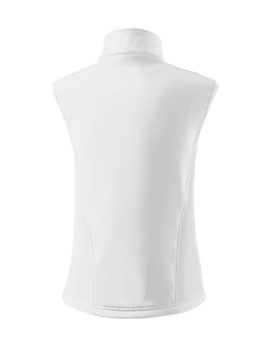 Softshell kamizelka damska Vision