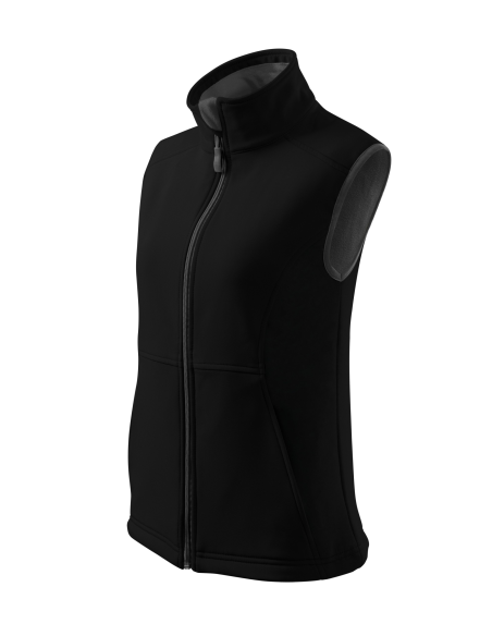 Softshell kamizelka damska Vision