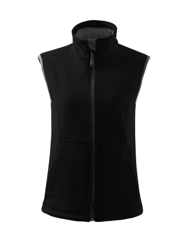 Softshell kamizelka damska Vision