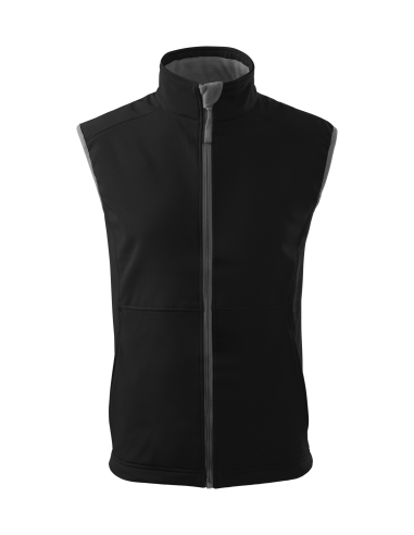 Softshell kamizelka męska Vision