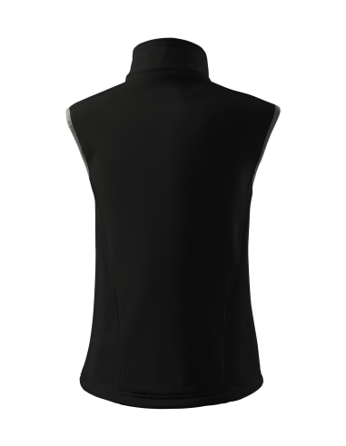 Softshell kamizelka damska Vision