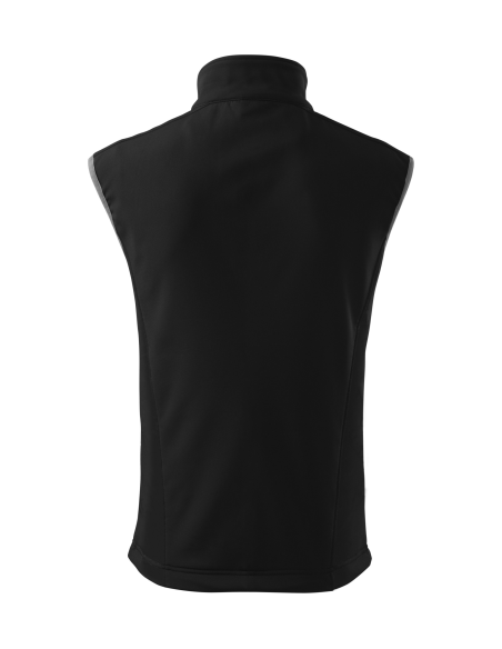 Softshell kamizelka męska Vision