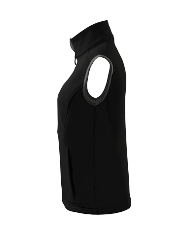 Softshell kamizelka damska Vision