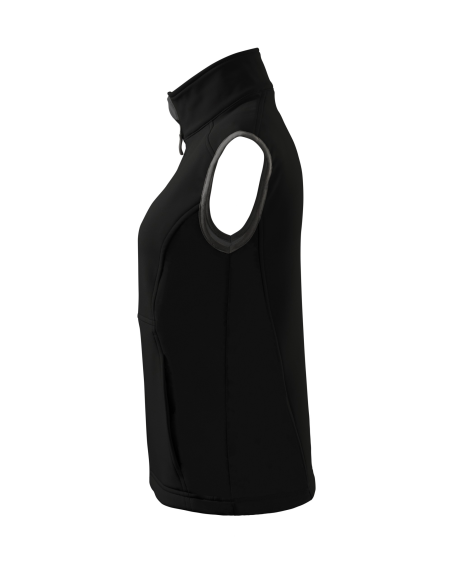 Softshell kamizelka damska Vision