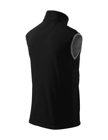 Softshell kamizelka męska Vision