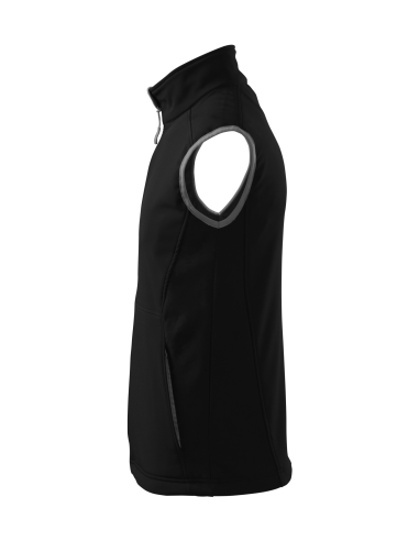 Softshell kamizelka męska Vision