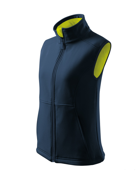 Softshell kamizelka damska Vision