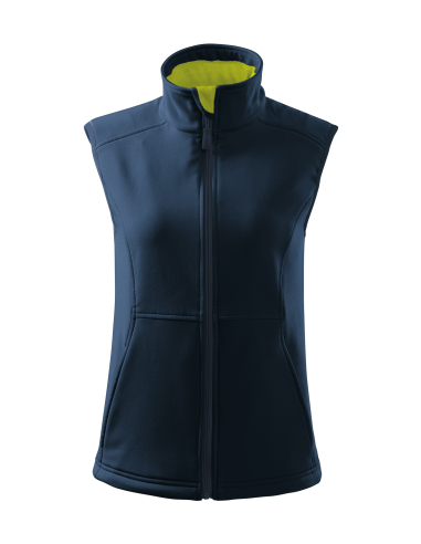 Softshell kamizelka damska Vision