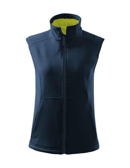 Softshell kamizelka damska Vision
