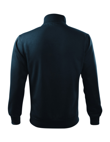Bluza męska Adventure logo haftem nadrukiem elastanem