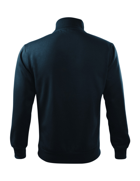 Bluza męska Adventure logo haftem nadrukiem elastanem