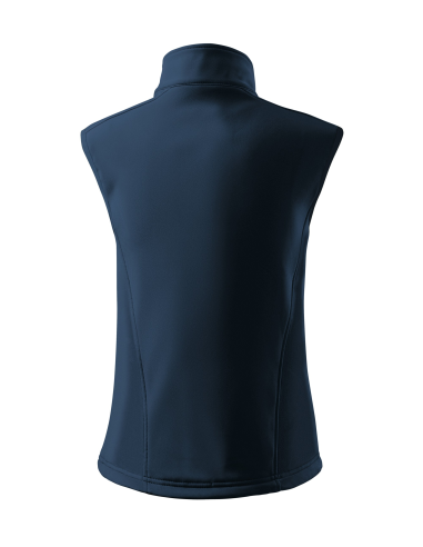 Softshell kamizelka damska Vision