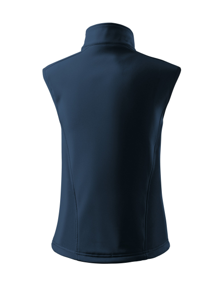 Softshell kamizelka damska Vision