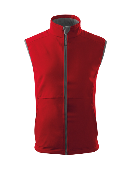 Softshell kamizelka męska Vision