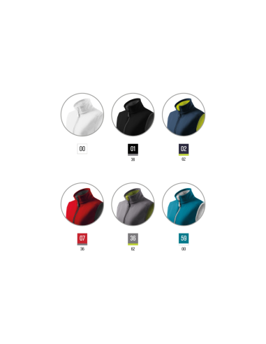 Softshell kamizelka damska Vision