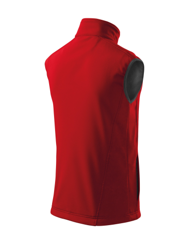 Softshell kamizelka męska Vision