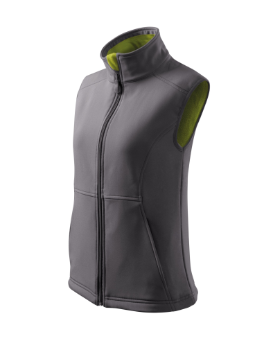 Softshell kamizelka damska Vision