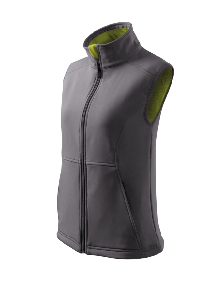 Softshell kamizelka damska Vision