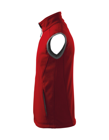 Softshell kamizelka męska Vision