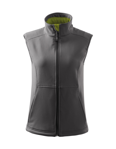 Softshell kamizelka damska Vision