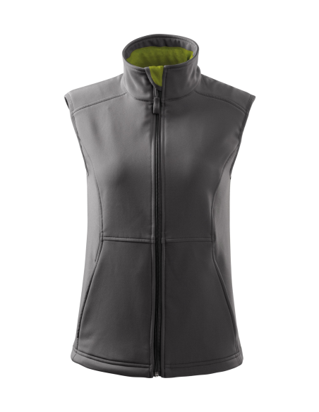 Softshell kamizelka damska Vision