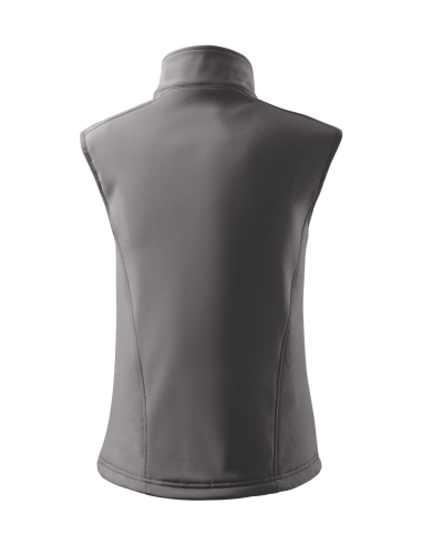 Softshell kamizelka damska Vision