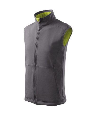 Softshell kamizelka męska Vision