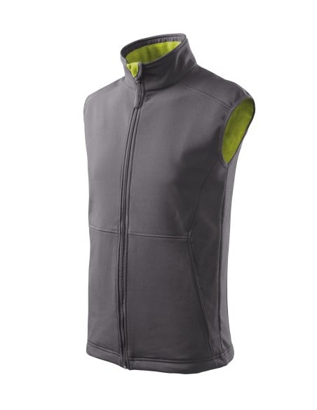 Softshell kamizelka męska Vision