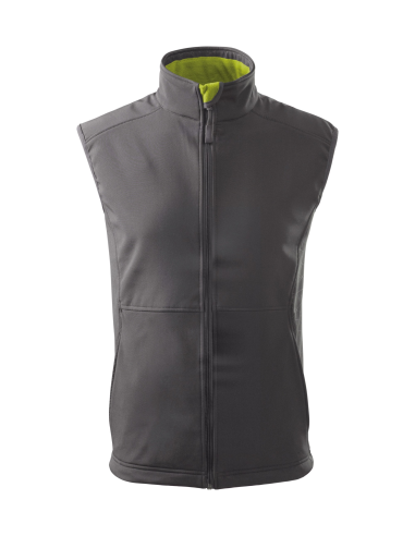 Softshell kamizelka męska Vision