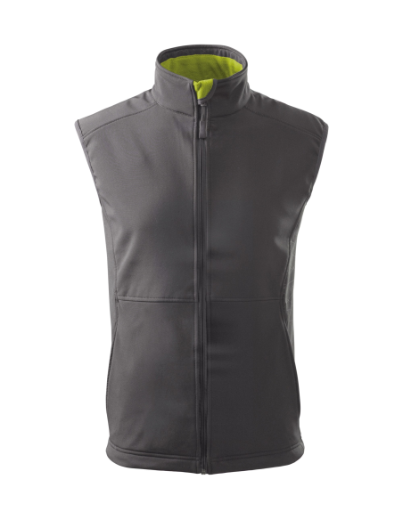Softshell kamizelka męska Vision